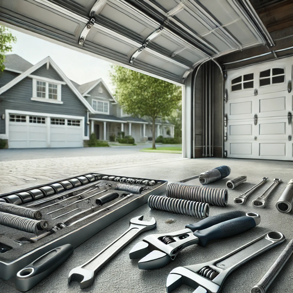 24 Hour Garage Door Repair Laguna Hills CA - Emergency Service for Springs, Openers & Cables