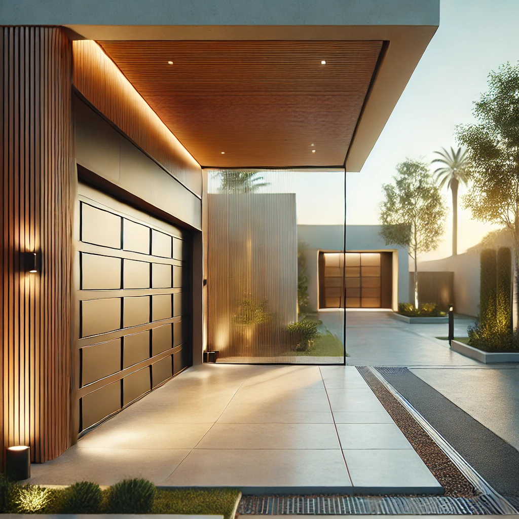 Custom Garage Doors Laguna Hills CA - Luxury Designs with Premium Materials & Expert Installation