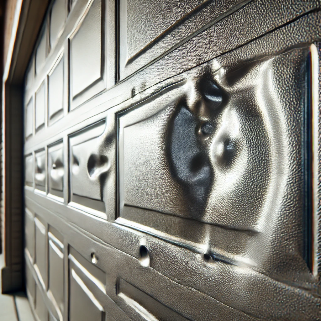 Professional Garage Door Dents Repair Laguna Hills CA - Expert Dent Removal Services