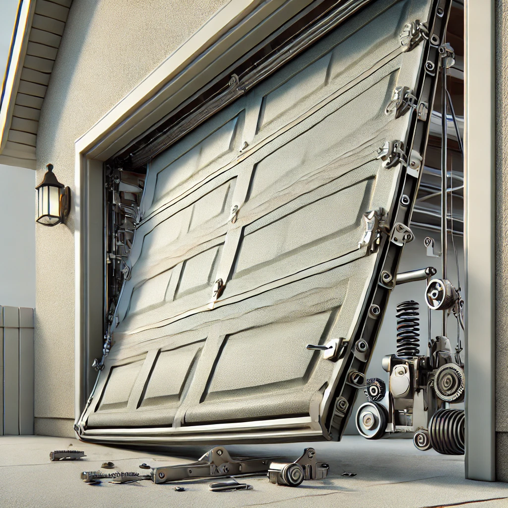 Garage Door Won't Open? Expert Emergency Repair in Laguna Hills CA - 24/7 Service for Stuck Doors, Broken Springs & Faulty Openers