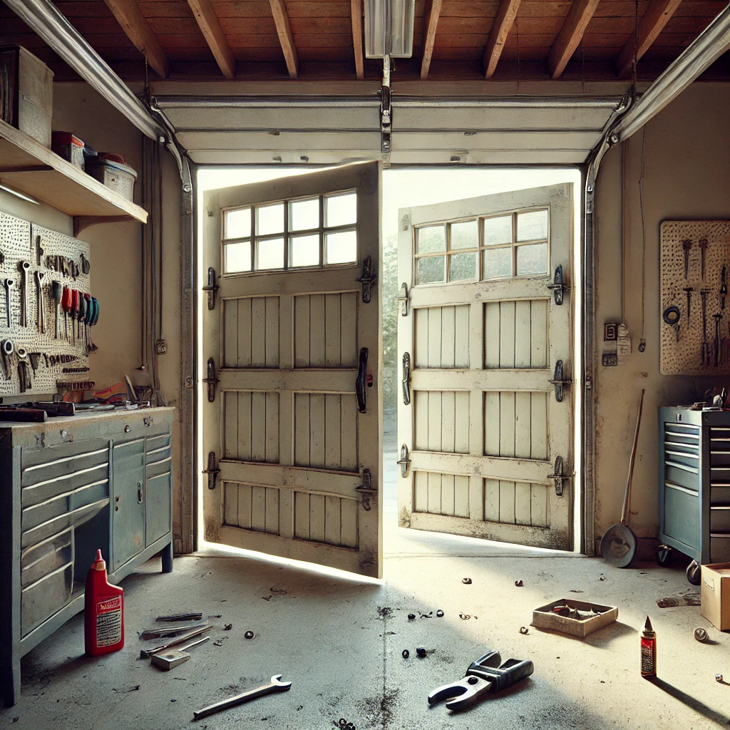 Expert Noisy Garage Door Fix in Laguna Hills CA - Professional Solutions for Squeaky, Grinding & Rattling Doors