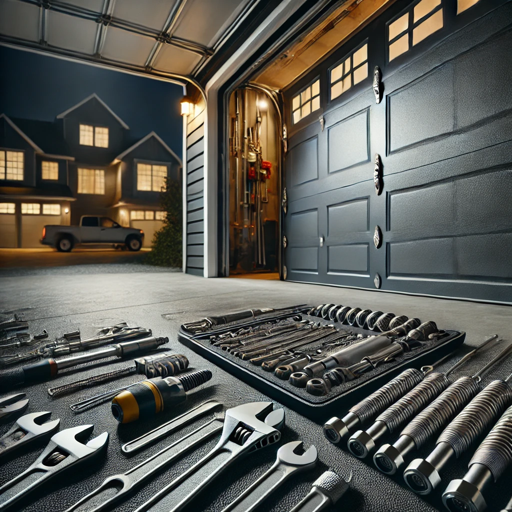 Same Day Garage Door Repair Laguna Hills CA - Fast Service for Springs, Openers & More